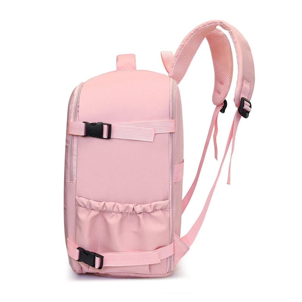 Mochila de cabina de 40 × 30 × 20 cm con apertura de 180°
