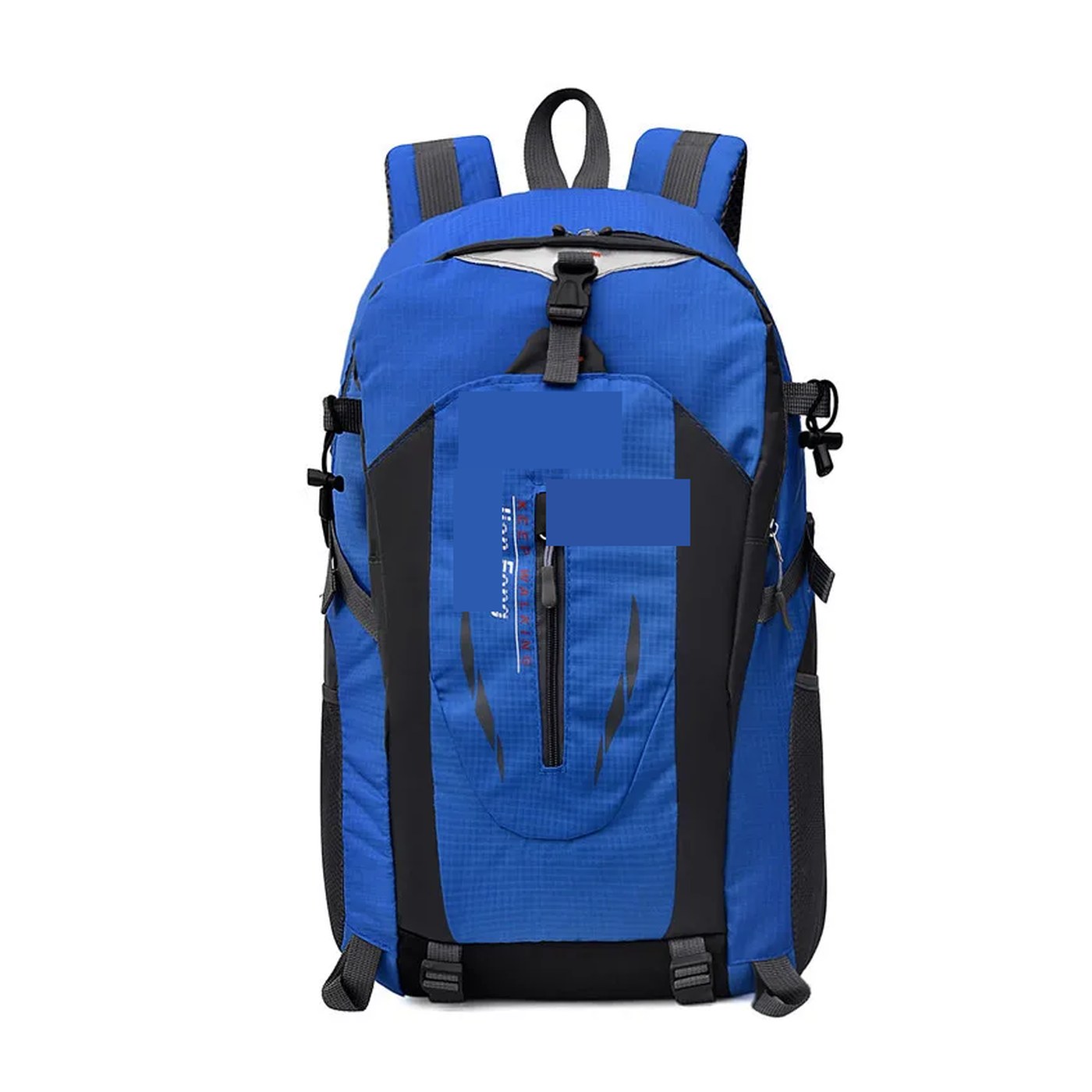 Mochila de senderismo de 40 L resistente al agua