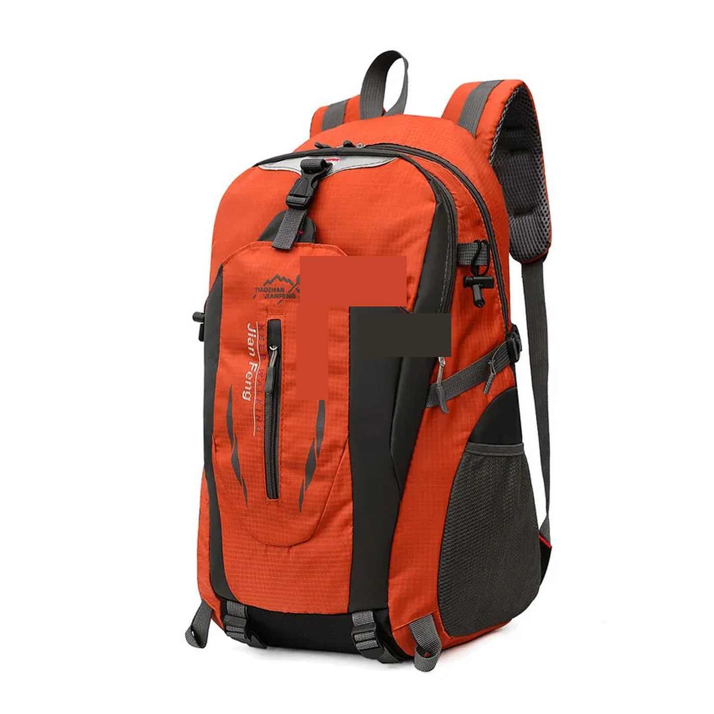 Mochila de senderismo de 40 L resistente al agua