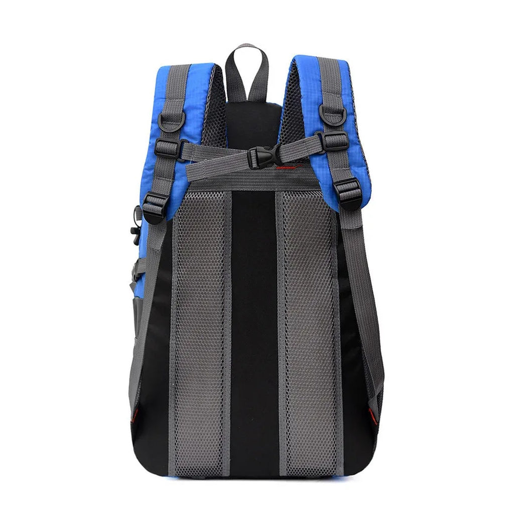 Mochila de senderismo de 40 L resistente al agua