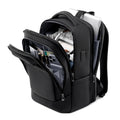Mochila expansible de 17" con puerto USB y bolsillo antirrobo