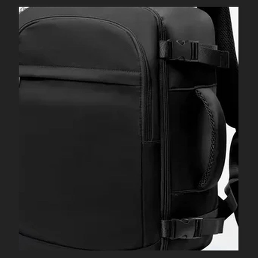 Mochila de viaje de 25 L lavable a máquina