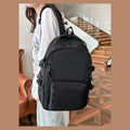 Mochila de nailon multibolsillos para portátil de 15,6"