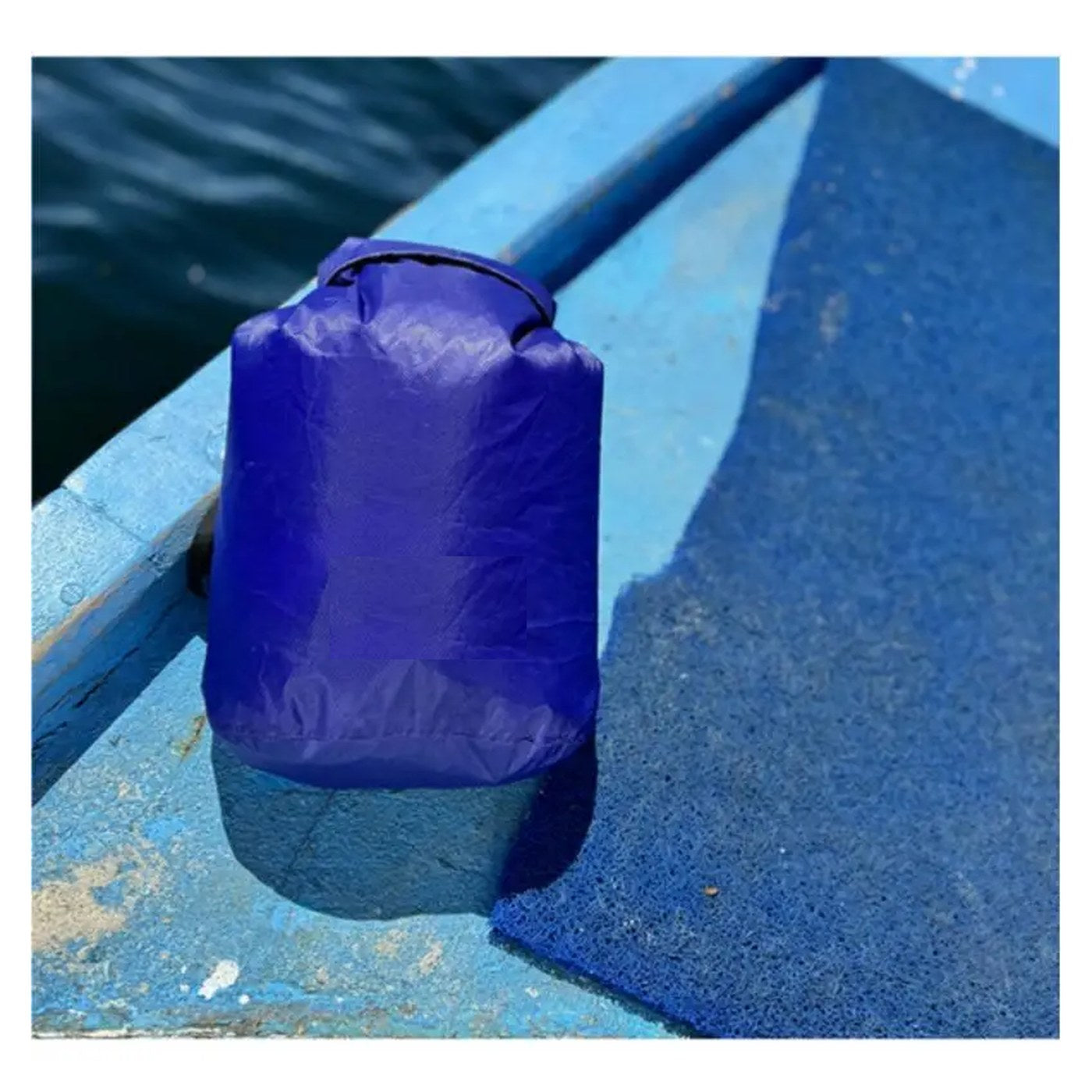 Bolsa estanca impermeable de cierre enrollable