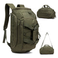 Bolsa-mochila convertible 3 en 1 de 45 L