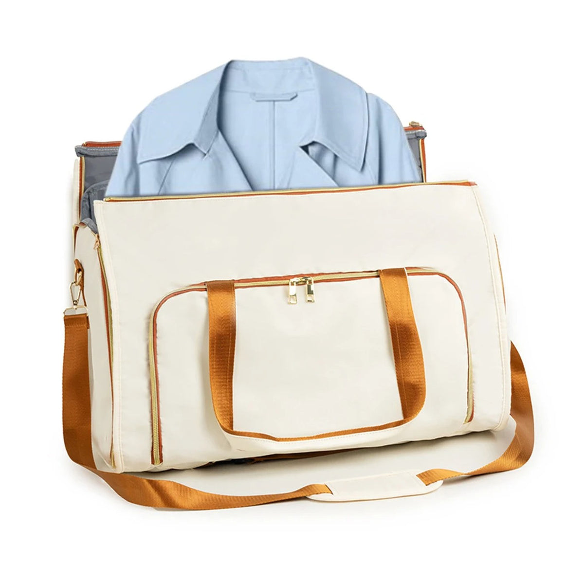 Bolsa porta-trajes de 55 L convertible en mochila