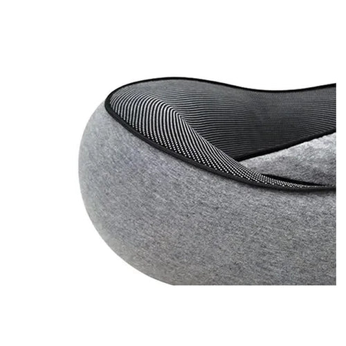 Almohada cervical de 360° con apoyo de mentón